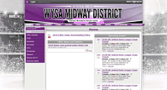 Desktop Screenshot of cwslweb.org